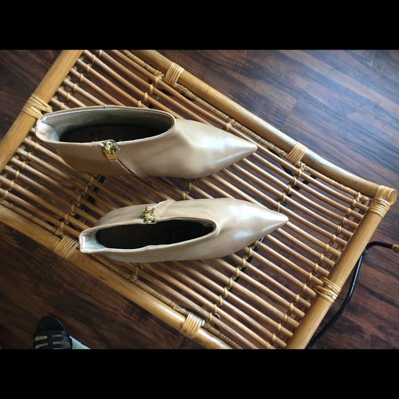 Sam Edelman Leather Booties - Picture 4 of 4